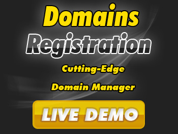 Cheap domain name registration